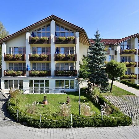 Sonnenhotel Fuerstenbauer Боденмайс Экстерьер фото